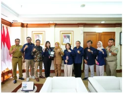 Perkuat Sinergi Pembangunan Digital, PT Telkom Indonesia Hadiri Audiensi Bersama Wali Kota Jakarta Barat