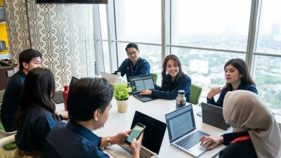 Transformasi Digital Cikarang-Bekasi: Kawasan Industri Perbarui Protokol Data Iklan