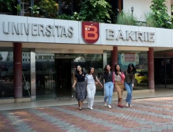 Universitas Bakrie: Profil Kampus, Visi Pendidikan, Program Studi, Arah Karier