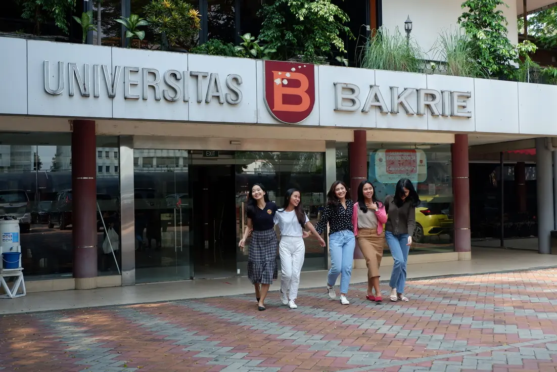 Universitas Bakrie: Profil Kampus, Visi Pendidikan, Program Studi, Arah Karier
