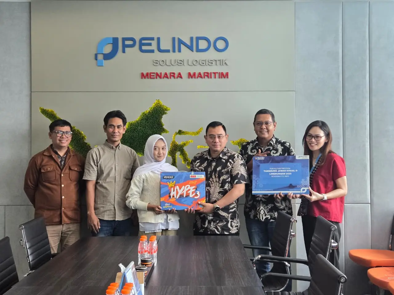 Surveillance ISO 9001 Dorong Mutu Layanan dan Daya Saing MMI