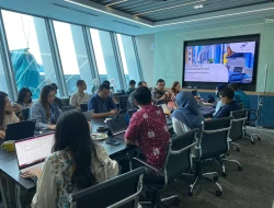 Surveillance ISO 9001 Dorong Mutu Layanan dan Daya Saing MMI