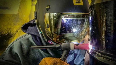 Blowpipe Comet 3 CIGWELD dan Cable Connector CIGWELD: Solusi Peralatan Las Profesional untuk Industri Modern