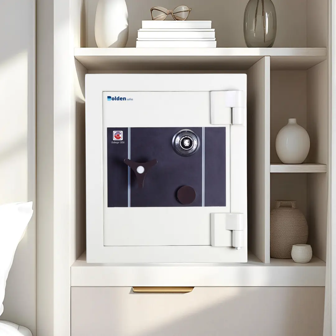 Solusi Brankas Aman, Tahan Api, dan Anti Bobol untuk Perlindungan Maksimal