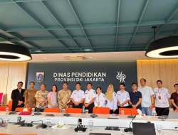 Telkom Perkuat Kolaborasi dengan Dinas Pendidikan DKI Jakarta, Dorong Akselerasi Digitalisasi Sekolah