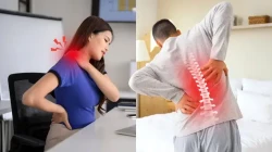 Nyeri Leher, Punggung, atau Pinggang Sering Kambuh? Bisa Jadi Sumbernya dari Tulang Belakang