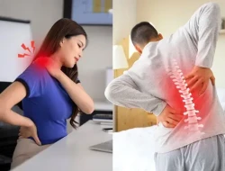 Nyeri Leher, Punggung, atau Pinggang Sering Kambuh? Bisa Jadi Sumbernya dari Tulang Belakang