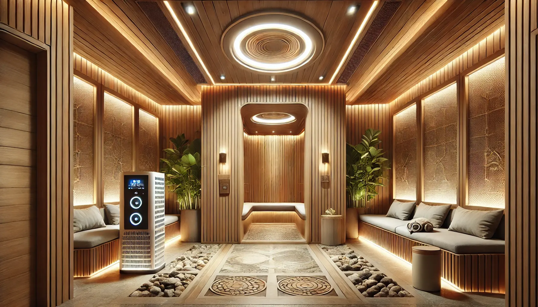 Rahasia Relaksasi Maksimal: Pilih Sauna atau Steam Room untuk Gaya Hidup Sehat Anda?