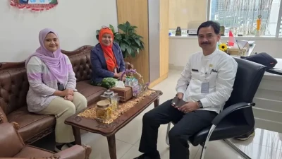 Telkom Jakarta Inner melakukan koordinasi lanjutan dengan Dinas Pendidikan Provinsi DKI Jakarta