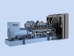 Durabilitas Genset di Lingkungan Ekstrem: Tantangan bagi Industri Pertambangan dan Konstruksi 