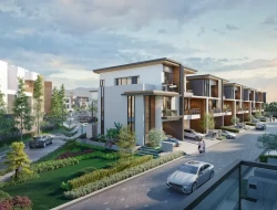 Mengenal Ecotown at Sawangan: Cluster Mewah dan Premium di Depok