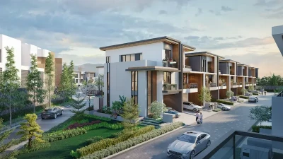 Mengenal Ecotown at Sawangan: Cluster Mewah dan Premium di Depok