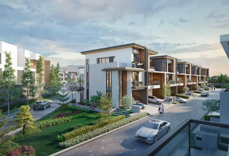 Mengenal Ecotown at Sawangan: Cluster Mewah dan Premium di Depok