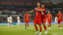 Persija Menggila! Persis Dibantai 4-0, Krisis Gol Resmi Berakhir