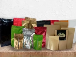 Plastik Kemasan: Pabrik Standing Pouch Terbaik di Indonesia dan Berkualitas