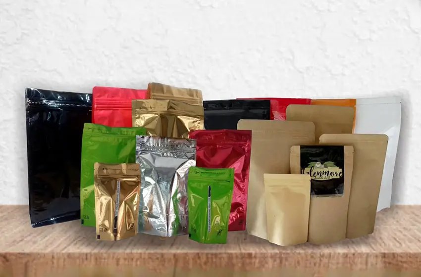 Plastik Kemasan: Pabrik Standing Pouch Terbaik di Indonesia dan Berkualitas