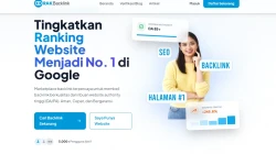 Rakbacklink Hadirkan Solusi Link Building Terjangkau untuk Perkuat SEO Bisnis Digital di Indonesia