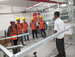 Upaya PT Menara Maritim Indonesia Mewujudkan Ekosistem Kerja Aman Produktif