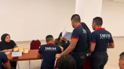 BRI Warung Buncit Edukasi Finansial di Kampus Poltekip