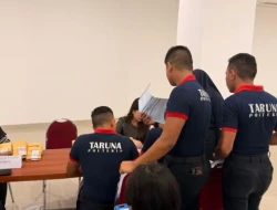 BRI Warung Buncit Edukasi Finansial di Kampus Poltekip