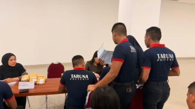 BRI Warung Buncit Edukasi Finansial di Kampus Poltekip