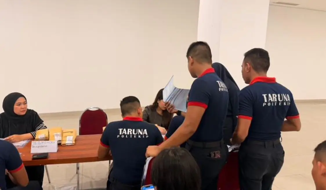 BRI Warung Buncit Edukasi Finansial di Kampus Poltekip