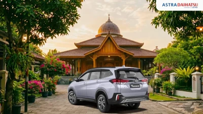 Bikin Road Trip Makin Seru: Cara Menikmati Perjalanan bareng Daihatsu Terios