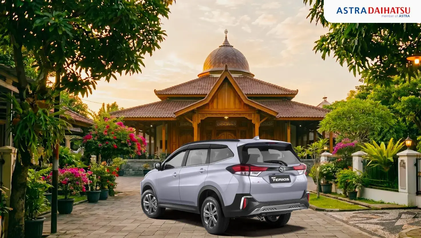 Bikin Road Trip Makin Seru: Cara Menikmati Perjalanan bareng Daihatsu Terios
