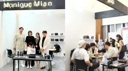 Hadir di Indonesia Women Festival 2026, Monique Mián Bawa Inovasi K-Beauty untuk Kulit Sehat glowing tanpa makeup