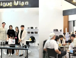 Hadir di Indonesia Women Festival 2026, Monique Mián Bawa Inovasi K-Beauty untuk Kulit Sehat glowing tanpa makeup