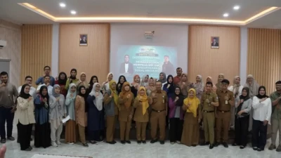 kegiatan Bimbingan Teknis (Bimtek) UMKM