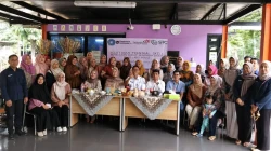 Pelatihan keterampilan teknikal dan inovasi produk kuliner di RPTR Manuver