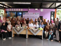 Telkom Witel Jakarta Inner Perkuat Pemberdayaan UMKM melalui Pelatihan Inovasi Kuliner dan Pengembangan Keterampilan Masyarakat