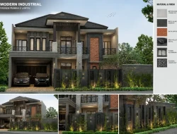 Bukan Sekadar Rumah: Ini Cara Desain Modern Industrial Mengubah Gaya Hidup Anda