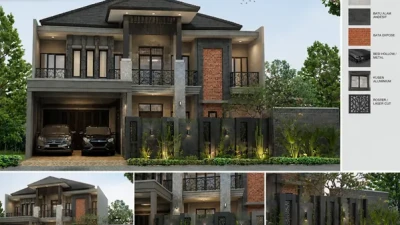 Bukan Sekadar Rumah: Ini Cara Desain Modern Industrial Mengubah Gaya Hidup Anda