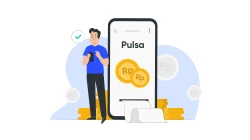 Usaha Konter Pulsa Online yang Bisa Dimulai dari Rumah