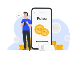 Usaha Konter Pulsa Online yang Bisa Dimulai dari Rumah