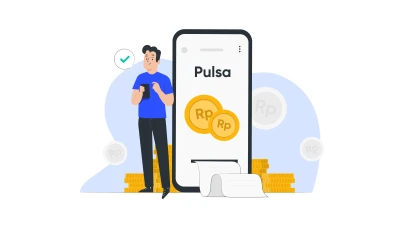 Usaha Konter Pulsa Online yang Bisa Dimulai dari Rumah