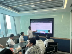 PT MMI Pastikan Pengelolaan Pelindo Tower Berjalan Transparan Melalui Penguatan Sistem Whistleblowing
