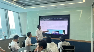 PT MMI Pastikan Pengelolaan Pelindo Tower Berjalan Transparan Melalui Penguatan Sistem Whistleblowing
