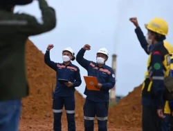 AEN Indonesia Perkuat Standar Keselamatan Operasional
