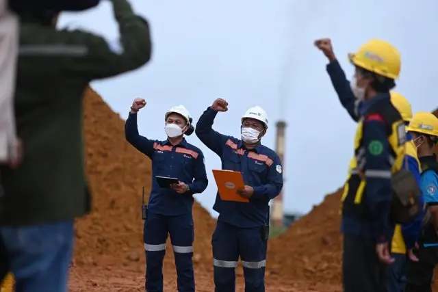 AEN Indonesia Perkuat Standar Keselamatan Operasional