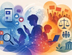 Demokrasi dan Partisipasi Politik Generasi Z dalam Ruang Digital: Analisis Ontologi, Epistemologi dan Aksiologi dalam Perspektif Filsafat Modern