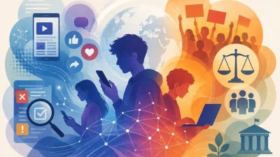 Demokrasi dan Partisipasi Politik Generasi Z dalam Ruang Digital: Analisis Ontologi, Epistemologi dan Aksiologi dalam Perspektif Filsafat Modern