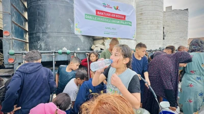 Pengamat: Transparansi Jadi Faktor Utama dalam Membangun Kepercayaan Donasi Palestina
