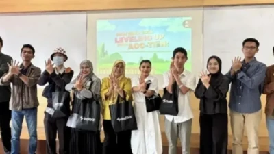 Telkom Indonesia berkolaborasi dengan Binus University dan Rumah BUMN Jakarta menyelenggarakan program edukasi