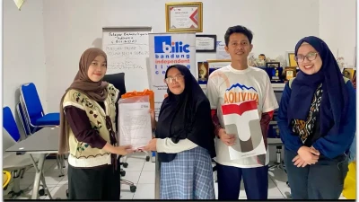 Dorong Layanan Disabilitas Lebih Inklusif, Telkom University Kembangkan Model Transformasi Digital untuk NGO