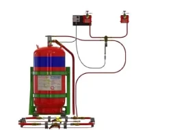 Autofire Suppression Semakin Banyak Digunakan di Industri Tambang dan Konstruksi