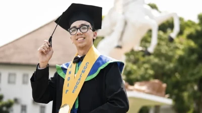 Cerita Aqsa Aufa Syauqi Sadana, Lulus S2 FK UNDIP di Usia 22 Tahun 9 bulan dengan IPK 4,00