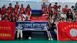 PT VIBE Akademik Bahasa Antarkan Siswa Indonesia Mengikuti Program Belajar Langsung di China